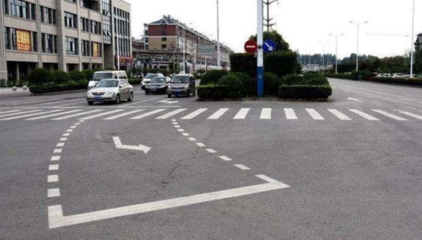 魚(yú)骨線交通標(biāo)志(交通標(biāo)志線大全及圖解)