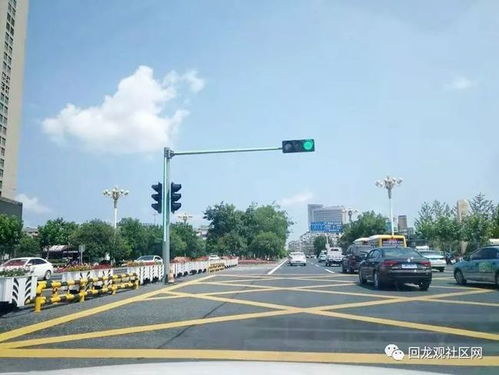 回龍觀交通設(shè)施改善項目即將啟動，預(yù)計年底完工