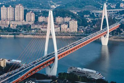 小布丁發布 重慶今年啟動六大行動，解決交通擁堵與設施老化問題