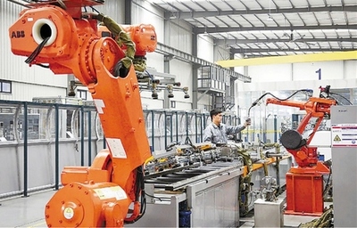 數字化浪潮助力產業復蘇，浙江加速推進百家智能工廠建設