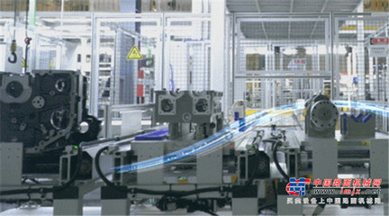 玉柴數字化工廠項目入選廣西信息化最佳案例，引領制造業轉型升級